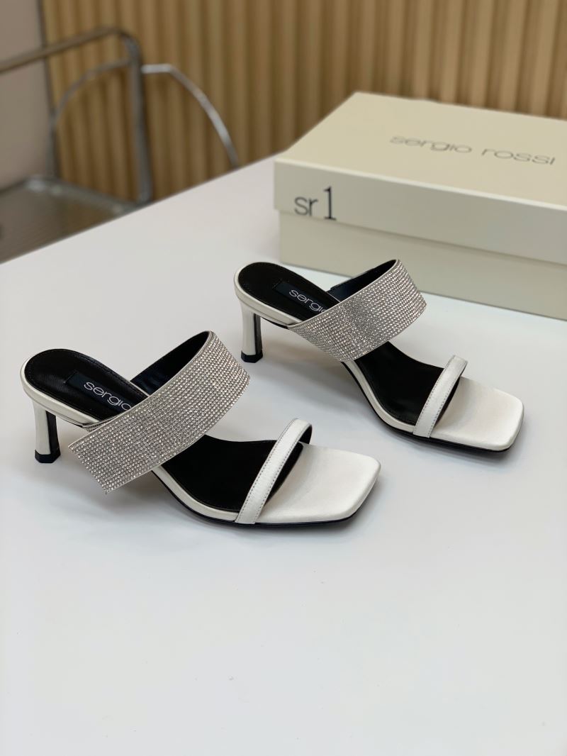 Sergio Ross Sandals